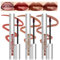 Gireatick Peel Off Lip Liner Stain, 3Pcs Lang Anhaltender Tattoo Lip Liner Bleiben Sie den Ganzen Tag an, Wasserfester Peel Off Lippenfleck Mit Mattem Finish