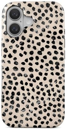 BURGA Handy Hülle für iPhone 16 – Hübsches, Trendiges, Ästhetisches Case für iPhone 16 – Hartschalenhülle – Handyhülle für Männer und Frauen