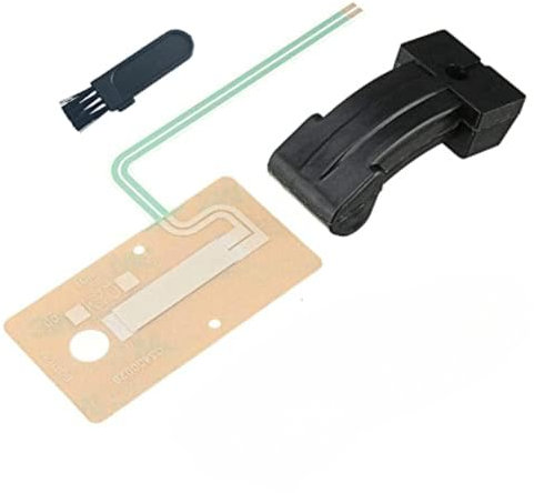 Hi Hat - Attuatore sensore pedale con parte in gomma per Roland FD8 TD11 TD15 TD17