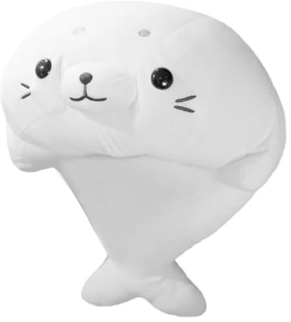 POPETPOP Kawaii Meeressäugetier Plüschkissen Ultraweiches Als Dekoration Und Kuscheltier Für Mädchen Und Besondere Anlässe