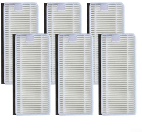 Filtre lavable pour aspirateur Lefant M1 pour modèles robots M2 Pro