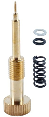 Orivin Vite Di Regolazione Dell'aria Del Carburatore Per Motocicletta Vite Del Rapporto Di Miscela Del Minimo Per CV40 CVK34 36 40 Mm