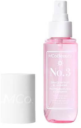 MCoBeauty Fragrance Mist - No. 3 Dragon Fruit & Jasmine