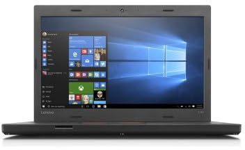 Lenovo ThinkPad L460-16Go RAM - 512Go SSD - Intel Core i3-6100U - Ordinateur Portable d'Occasion