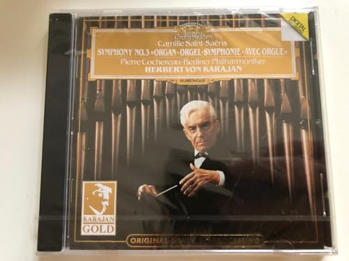 Saint-Saëns: Symphony No. 3 Organ Symphony