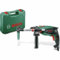 Bosch Home And Garden 0603131001 Trapano A Percussione, Impugnatura Supplementare, Fermo Di Profondita, Valigetta, 700 W, Viti Max.: 5 Mm, Foro Max.: Legno: 30 Mm, Calcestruzzo: 14 Mm, Acciaio: 12 Mm
