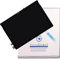 Visiodirect® Ecran Complet pour Microsoft Surface Pro 4 1724 12.3 Tablette Noire vitre Tactile + écran LCD