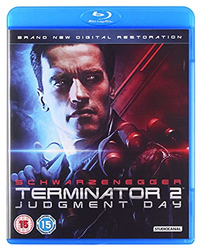 Terminator 2 : BLU RAY 2D [Blu-ray] [2017]