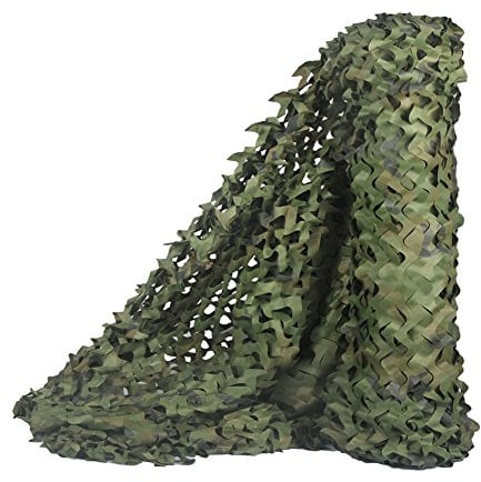 Sitong Bulk Roll Camo Netting For Hunting Military Decoration Sunshade