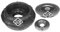 METALCAUCHO 05724 Coupelle d'amortisseur