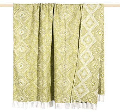 pad Nordic Decke 150x200, Green
