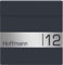 Frabox® Design Briefkasten Namur Edition Anthrazitgrau RAL 7016 mit Hausnummer & Namen