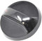 sparefixd Black Control Knob Switch Dial for NEFF Gas Hob