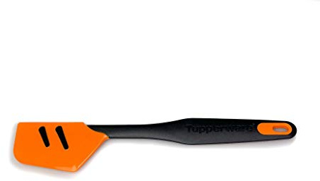 Tupperware Griffbereit Top-Schaber schwarz-orange D167 Silikon TOP-Teigspachtel 36988