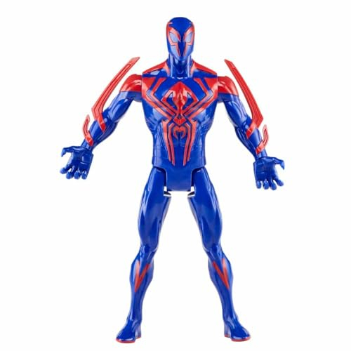 Spider-Man VERSE 12IN DLX TITAN MIGHT Age 4+