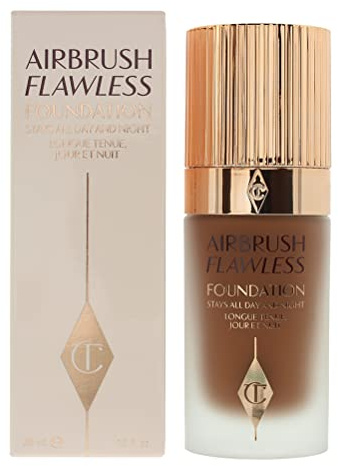 Charlotte Tilbury Airbrush Flawless Stays All Day 15 Warm Foundation 30ml