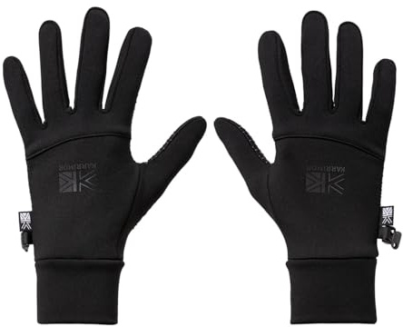 Karrimor dam termiska handskar svart M-L