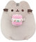Aurora, 61525 Ice Cream Sandwich Pusheen Plüschtier, mehrfarbig