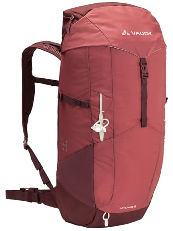 VAUDE Women's Neyland 18 - Wanderrucksack mit 18 Liter Volumen - speziell für Damen konstruiert - für Wandern und kleine Bergtouren geeignet