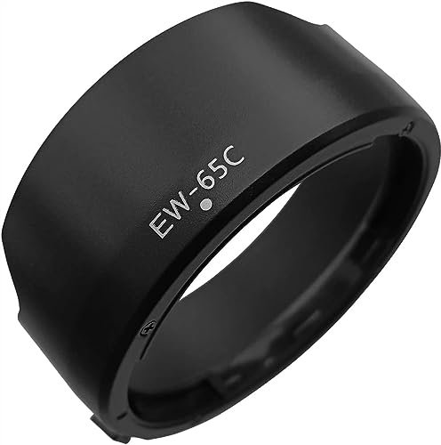 EW-65C Paraluce for Canon RF16mm F2.8 STM, EW-65C Compatibile for Canon EOS R RP R5 R6 43mm Paraluce