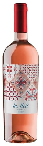 Sicilia DOC Rosato Lu Meli Li Ciuri 2022 0,75 ℓ