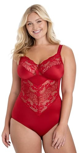 Miss Mary of Sweden Fantastic Flair body sin aros copa completa con encaje elástico