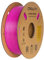 Creality Offizielles PLA-Filament Hyper Series PLA Super Druckgeschwindigkeit 30–600 mm/s 1,75 mm 1 kg Spule, 3D-Druck-Filament für 3D-Drucker, Lila