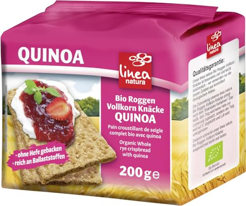 Quinoa Vollkorn Knäcke 12 x 200 g