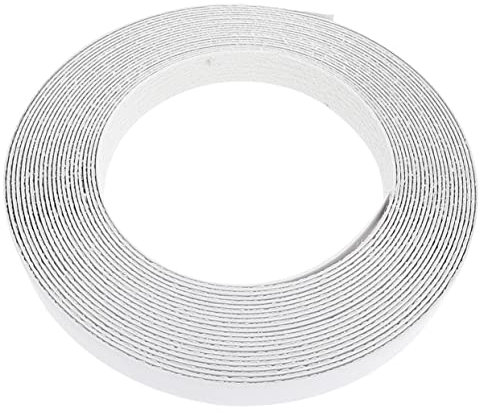 ANDRESLAD Furniture Edge Strips Self Adhesive Edges Banding Strip for Countertop Edging Tape