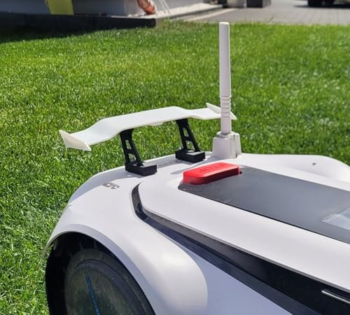 Spoiler Bausatz für ECOVACS ® Goat Serie Mähroboter -Tuning