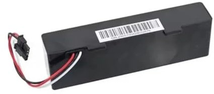 STYTJ02YM Batteria 14,8 V compatibile for Xiaomi Mijia Aspirapolvere Mi Robot Vacuum-Mop P Mi Robot Vacuum-Mop 2S compatibile for HaierJX37(12800mAh)