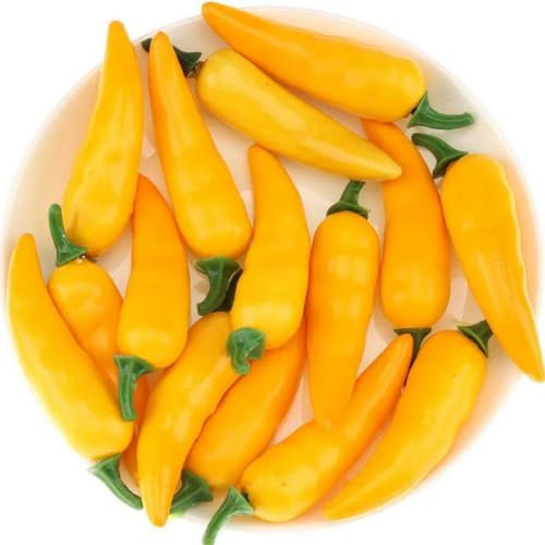 Habanero Hot-Lemon 50 Samen (Extra scharfe Chili) '''TOP ERTRAG'''Samenchilishop