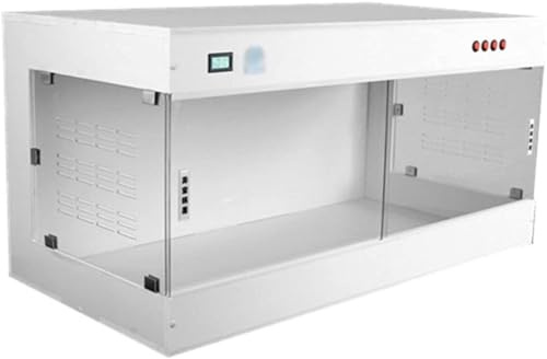 Terrarium panoramique en verre pour reptiles – Idéal pour lézard, gecko, tortue et python avec chaleur améliorée, ventilation pour l'élevage – Habitat parfait pour vivarium