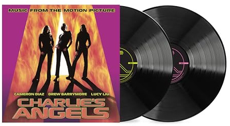 Charlie's Angels (Music from The Motion Picture)