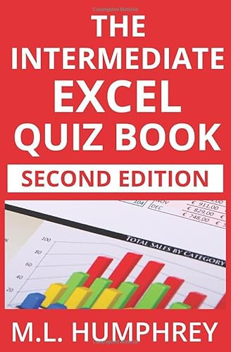 The Intermediate Excel Quiz Book: Second Edition