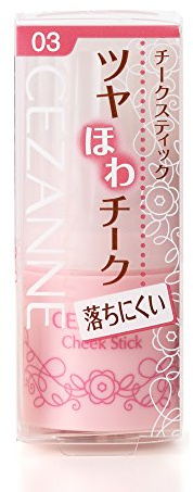 Cezanne Teak-Stick 03 Rose 5g