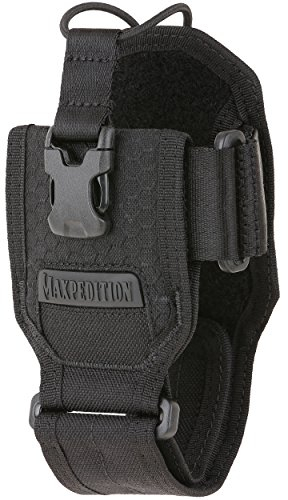 Maxpedition Radio Tasche Schwarz