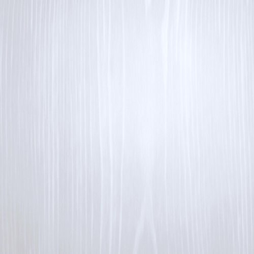 DBS White Ash Gloss Bathroom PVC Cladding Kitchen Ceiling Panels Shower Wet Wall (16 Pack)