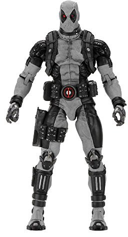 Marvel 61446 Deadpool Force X Figure, 1:4 Scale