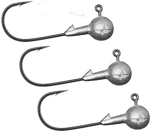 Musaga Classic Jigkopf Hakengröße: 3/0 (25 g)