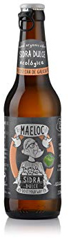 MAELOC Sidra,mild,BIO, 0,33l 4,1%