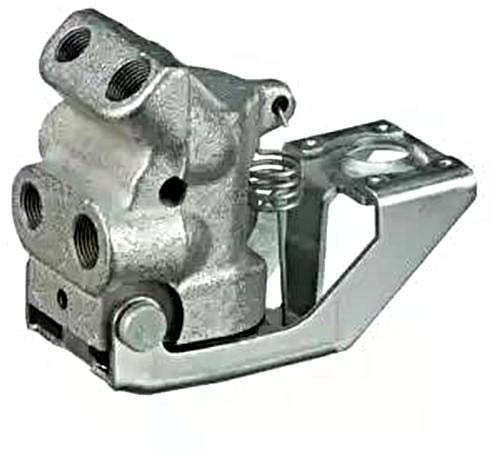 DELPHI Répartiteur de freinage arrière Répartiteur De Freinage LV80013