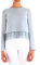Patrizia Pepe 8C0270/A840 T-Shirt Frau Celeste 44
