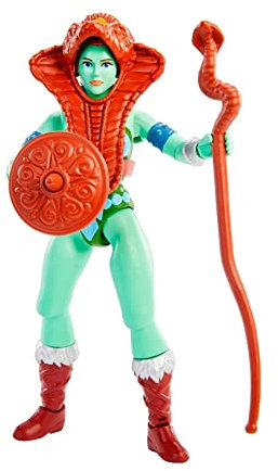 Masters of the Universe Origins Eternian Göttin-Figur, 14 cm
