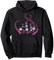 Kraken Felpa con cappuccio - Octopus Hoodie Uomo Donna Felpa con Cappuccio