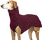 Haustier Kleidung für Hohe Kragen Mittlere Große Hunde Winter Warm Große Hundemantel Pharao Hound Deutsche Dogge Pullover Hundezubehör