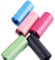 Small Trash Bags 5 Rolls Mini Desktop Garbage Bags 25 * 30cm Rubbish Bags for Home Office Kitchen