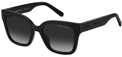 Marc Jacobs MARC 658/S BLACK/GREY SHADED 53/19/145 women Sunglasses