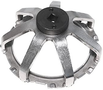 ZKTOOL Fuel Tank Lock Ring Tool Fuel Pump Senders Removal Install Tools Fit for BMW B38 A12 A15 B48A20 B58/3.0T engine,special tools.