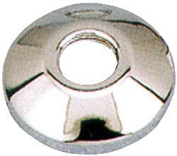 COMAP Rosace sanitaire grand luxe - chrome 20x27 - Robinetterie salle de bain